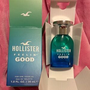 Hollister Feelin' Good Eau de Toilette - For Him